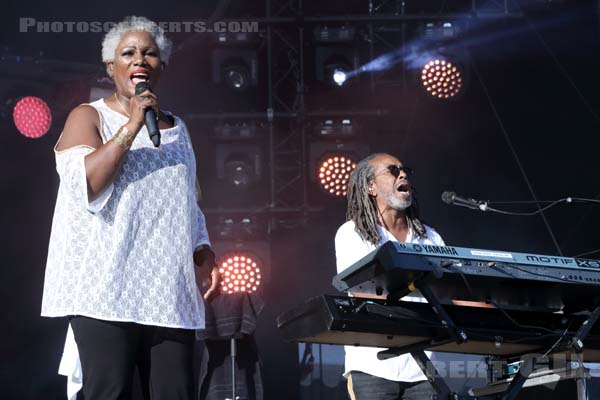 KASSAV - 2019-09-15 - LA COURNEUVE - Parc Departemental - Grande Scene - 